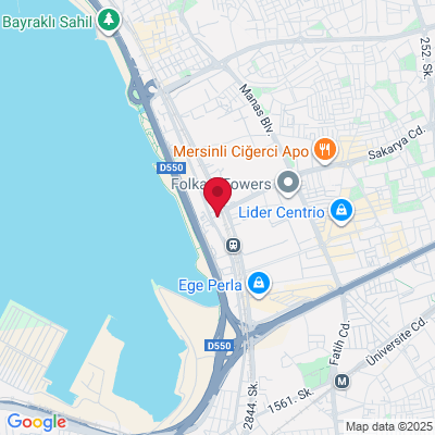 Google Maps static image